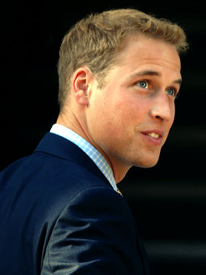 is prince william balding. Yes, girls, Prince Willy is