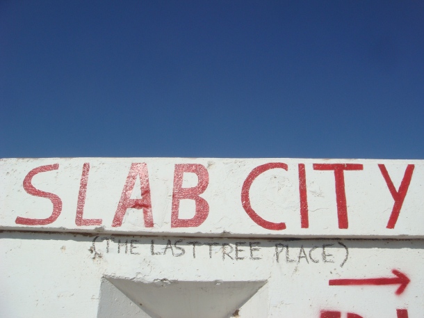 slab city last free place