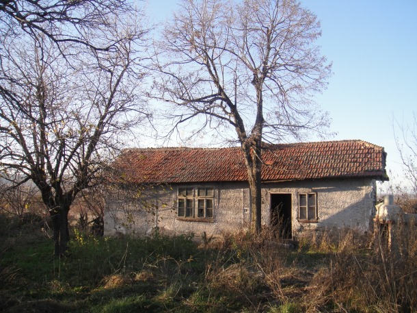 The Bulgarian countryside and the failure of communism