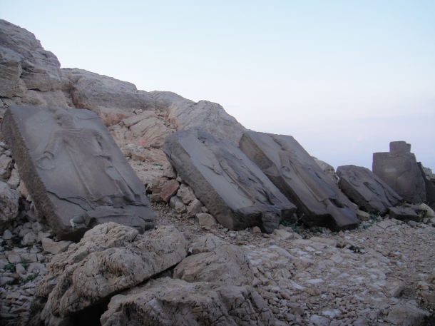 Mount Nemrut, Turkey