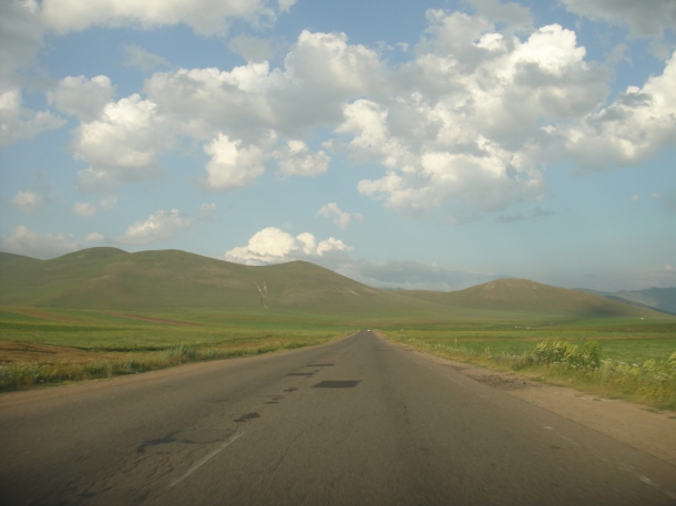 armenia landscape
