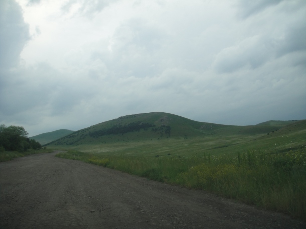 armenia landscape