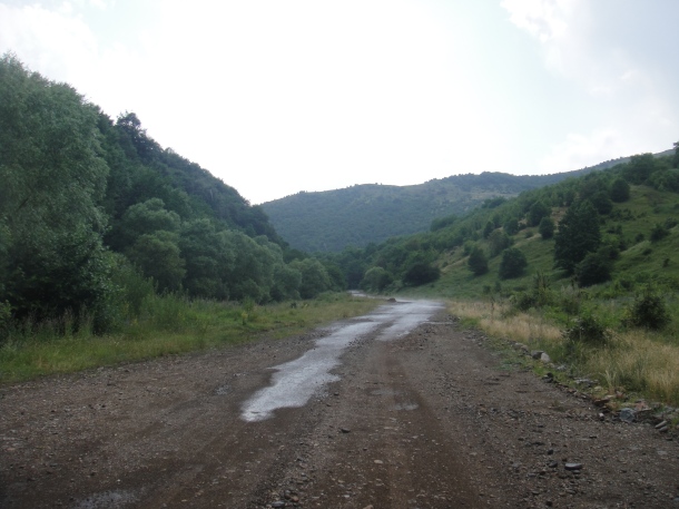 georgia landscape