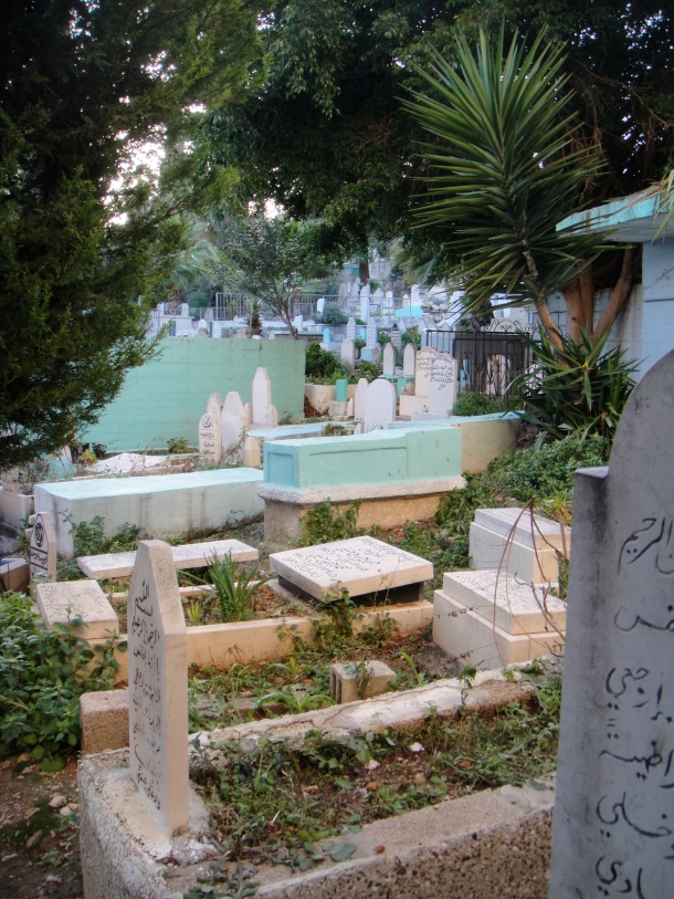 nazareth cemetery